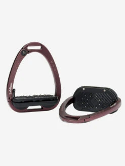 LeMieux Vector Balance Stirrups 20 LeMieux Vector Balance Stirrups -Equestrian Supplies Store lm stirrup vector balance brown hr copy 1 1 4b8605b5 ec14 4c80 98d4 a0b987c34670