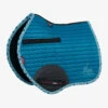 LeMieux Mini Saddle Pads -Equestrian Supplies Store lm suede minijump marine hr