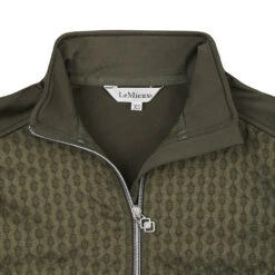 LeMieux Verona Jacket -Equestrian Supplies Store lm veronajacket oakgreen1 lr 05