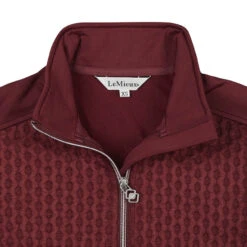 LeMieux Verona Jacket -Equestrian Supplies Store lm veronajacket rioja1 lr 05