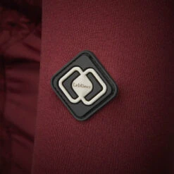 LeMieux Verona Jacket -Equestrian Supplies Store lm veronajacket rioja1 lr 06