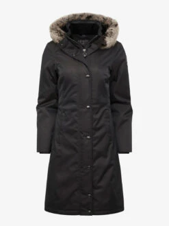 LeMieux Loire Waterproof Riding Coat -Equestrian Supplies Store lm waterproofridingcoat grey1 hr