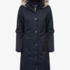 LeMieux Loire Waterproof Riding Coat -Equestrian Supplies Store lm waterproofridingcoat navy1 hr 2
