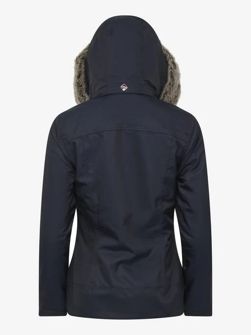 LeMieux Waterproof Short Coat 4 LeMieux Waterproof Short Coat - Image 2