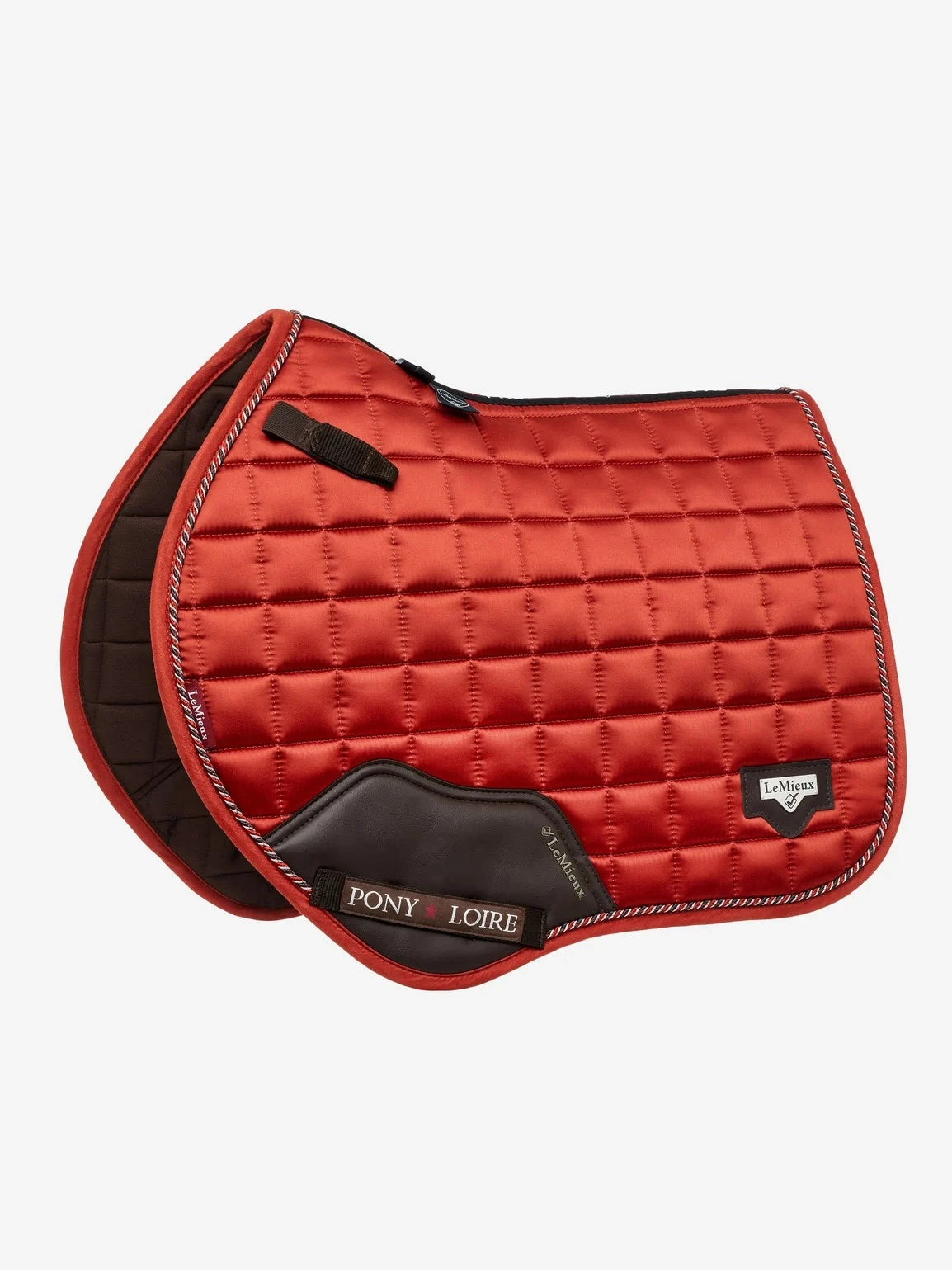 LeMieux Mini Loire Jump/GP Saddlepad 8 LeMieux Mini Loire Jump/GP Saddlepad - Image 6