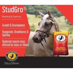 Mitavite Studgro 20kg -Equestrian Supplies Store mitavite studgro 20kg feed 2