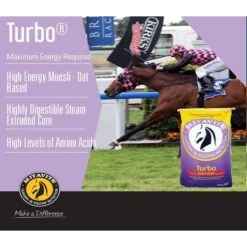 Mitavite Turbo Racing 20kg -Equestrian Supplies Store mitavite turbo racing 20kg feed 2