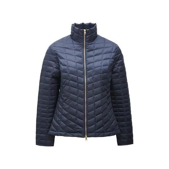 Montar Lana Jacket With Gold Zipper 4 Montar Lana Jacket With Gold Zipper - Image 2