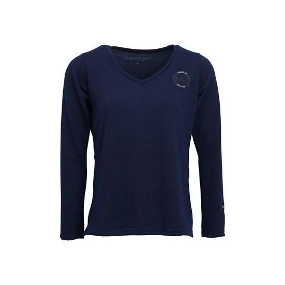 Montar V-neck Knit Sweater 4 Montar V-neck Knit Sweater - Image 2