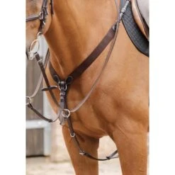 Premier Equine Baressa Jumping Breastplate -Equestrian Supplies Store premier equine baressa jumping breastplate breastplate 3