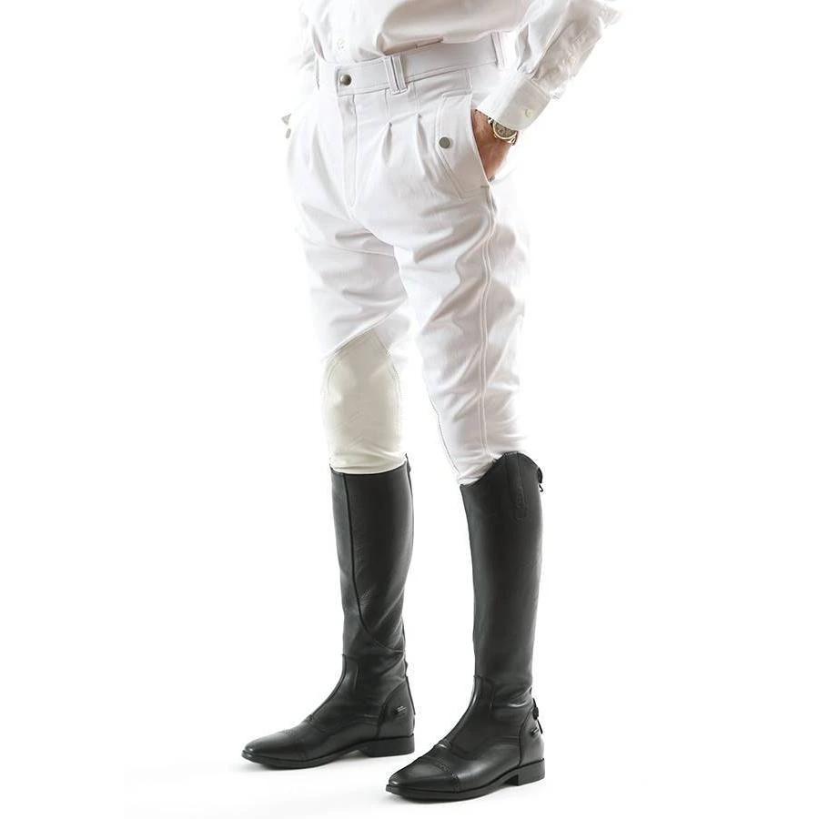 Premier Equine Benedict Mens Riding Breeches 6 Premier Equine Benedict Mens Riding Breeches - Image 4
