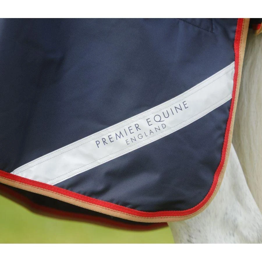 Premier Equine Buster Zero 0g Turnout Rug With Classic Neck Cover 8 Premier Equine Buster Zero 0g Turnout Rug With Classic Neck Cover - Image 6