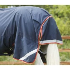 Premier Equine Buster Zero 0g Turnout Rug With Classic Neck Cover 18 Premier Equine Buster Zero 0g Turnout Rug With Classic Neck Cover -Equestrian Supplies Store premier equine buster 0g rug rug 4