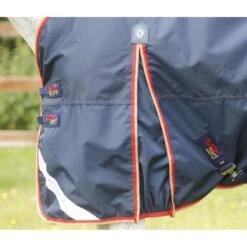 Premier Equine Buster Zero 0g Turnout Rug With Classic Neck Cover 19 Premier Equine Buster Zero 0g Turnout Rug With Classic Neck Cover -Equestrian Supplies Store premier equine buster 0g rug rug 5