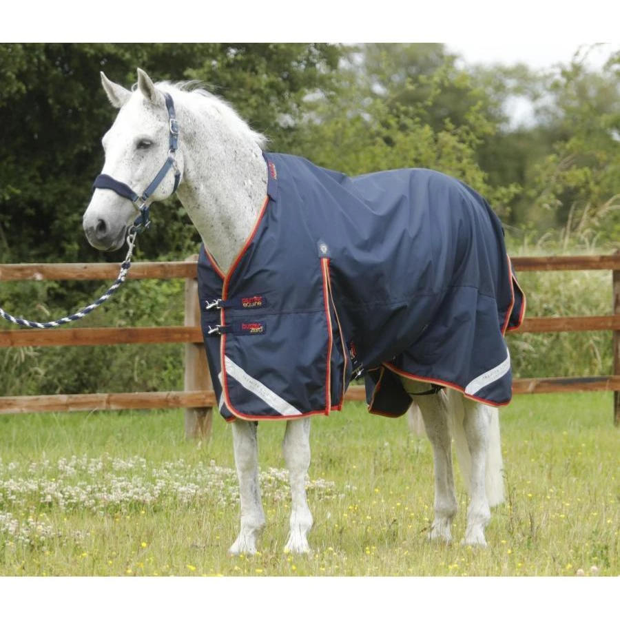 Premier Equine Buster Zero 0g Turnout Rug With Classic Neck Cover 5 Premier Equine Buster Zero 0g Turnout Rug With Classic Neck Cover - Image 3