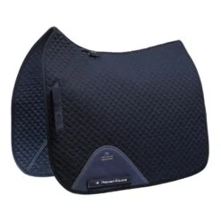 Premier Equine Cotton Dressage Square -Equestrian Supplies Store premier equine cotton dressage square saddlepad 3