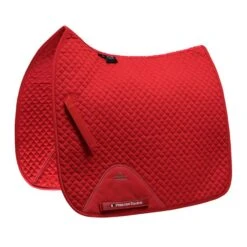 Premier Equine Cotton Dressage Square -Equestrian Supplies Store premier equine cotton dressage square saddlepad 5