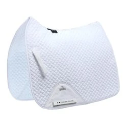 Premier Equine Cotton Dressage Square -Equestrian Supplies Store premier equine cotton dressage square saddlepad 7
