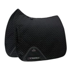 Premier Equine Cotton Dressage Square -Equestrian Supplies Store premier equine cotton dressage square saddlepad 8
