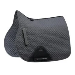 Premier Equine Cotton Gp/Jump Square 15 Premier Equine Cotton Gp/Jump Square -Equestrian Supplies Store premier equine cotton gpjump square saddlepad 4