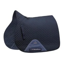 Premier Equine Cotton Gp/Jump Square 16 Premier Equine Cotton Gp/Jump Square -Equestrian Supplies Store premier equine cotton gpjump square saddlepad 5
