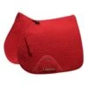 Premier Equine Cotton Gp/Jump Square -Equestrian Supplies Store premier equine cotton gpjump square saddlepad 7