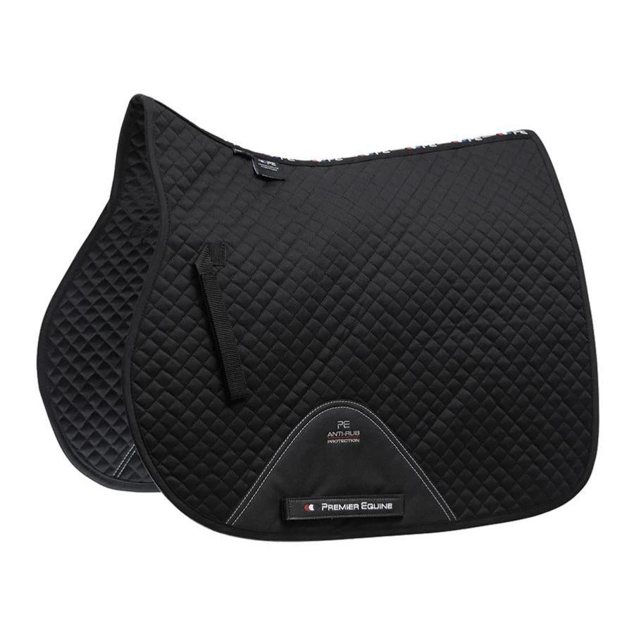 Premier Equine Cotton Gp/Jump Square 4 Premier Equine Cotton Gp/Jump Square - Image 2