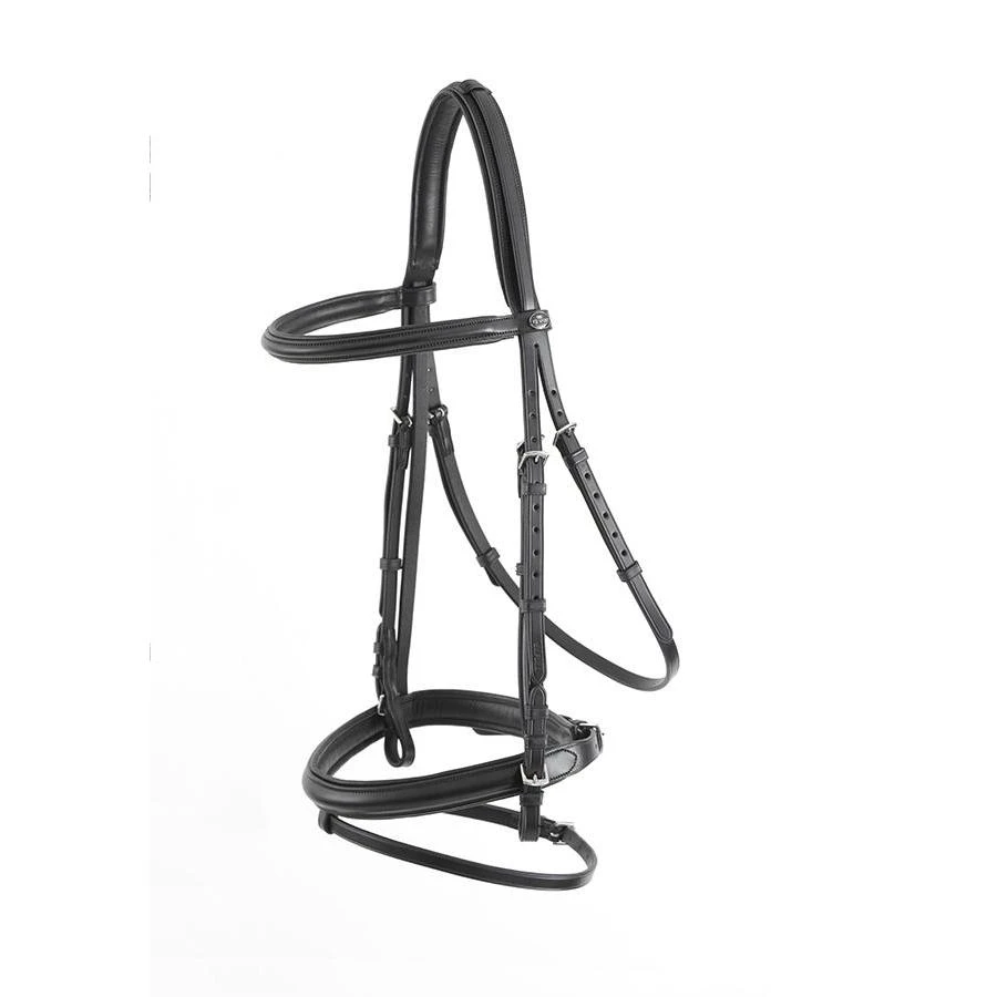 Premier Equine Delizioso Snaffle Bridle 4 Premier Equine Delizioso Snaffle Bridle - Image 2
