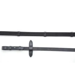 Premier Equine Domenico Web & Rubber Grip Reins