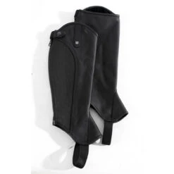 Premier Equine Emrisa Leather Half Chaps -Equestrian Supplies Store premier equine emrisa leather half chaps half chaps 4