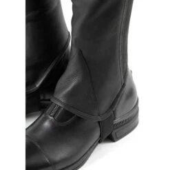 Premier Equine Emrisa Leather Half Chaps -Equestrian Supplies Store premier equine emrisa leather half chaps half chaps 5