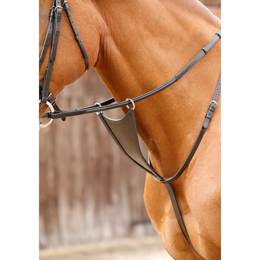 Premier Equine Rosello Bib Martingale 4 Premier Equine Rosello Bib Martingale - Image 2