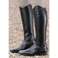 Premier Equine Rowford Top Boot *Discontinued* -Equestrian Supplies Store premier equine rowford top boot rider boot 9