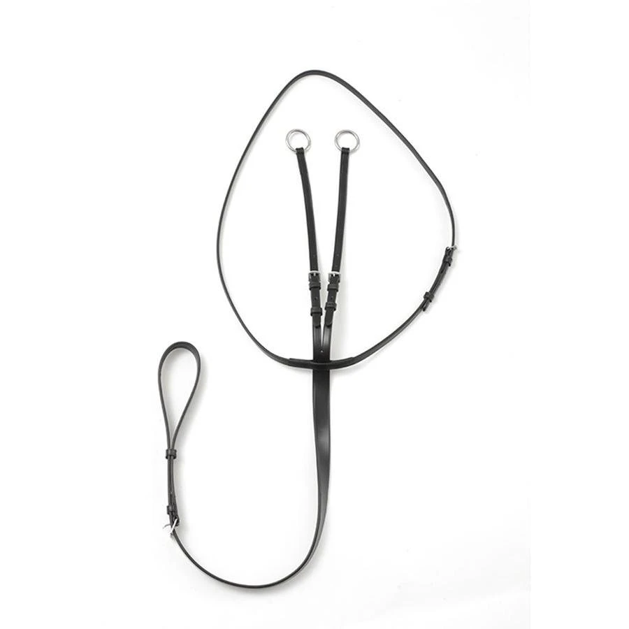 Premier Equine Santadi Adjustable Running Martingale 4 Premier Equine Santadi Adjustable Running Martingale - Image 2