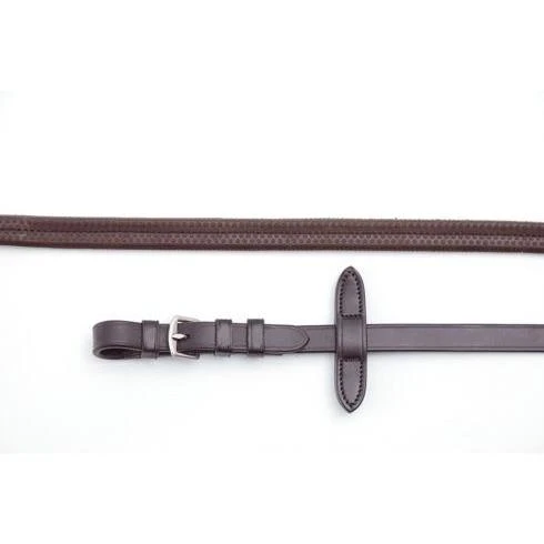 Premier Equine Stefano Rubber Reins 4 Premier Equine Stefano Rubber Reins - Image 2