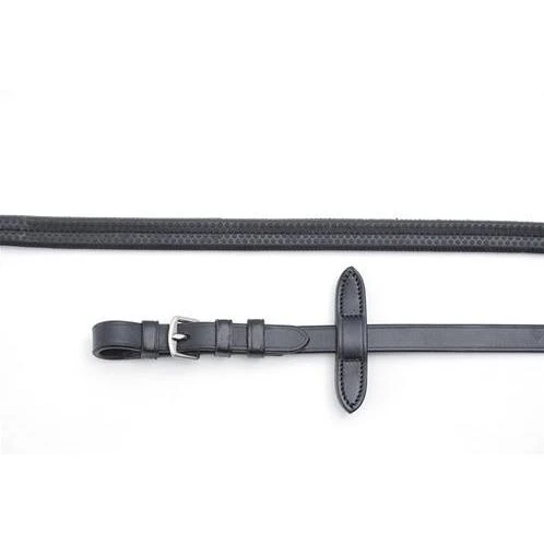 Premier Equine Stefano Rubber Reins 3 Premier Equine Stefano Rubber Reins