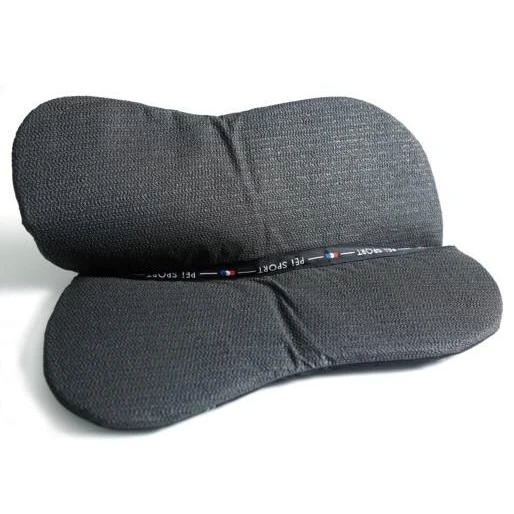 Premier Equine Tech Grip Pro Anti-Slip Correction Half Pad 8 Premier Equine Tech Grip Pro Anti-Slip Correction Half Pad - Image 6