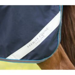 Premier Equine Titan 200g Turnout Rug With Detachable Neck Cover 17 Premier Equine Titan 200g Turnout Rug With Detachable Neck Cover -Equestrian Supplies Store premier equine titan 200 rug rug 2