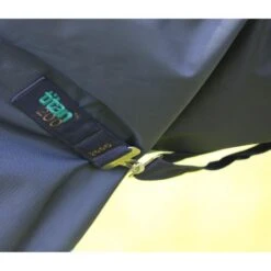Premier Equine Titan 200g Turnout Rug With Detachable Neck Cover 18 Premier Equine Titan 200g Turnout Rug With Detachable Neck Cover -Equestrian Supplies Store premier equine titan 200 rug rug 3