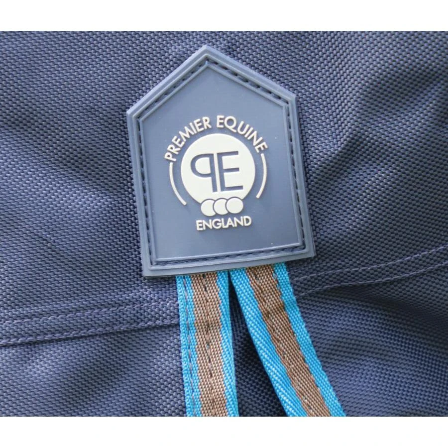 Premier Equine Titan 200g Turnout Rug With Detachable Neck Cover 7 Premier Equine Titan 200g Turnout Rug With Detachable Neck Cover - Image 5