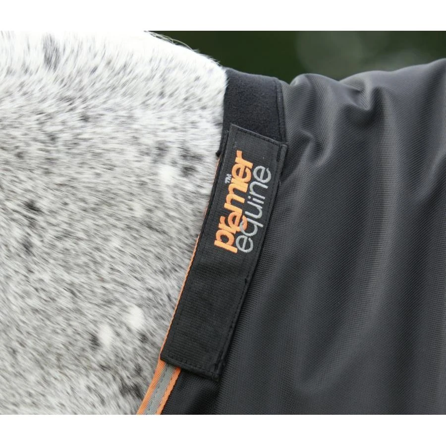 Premier Equine Titan 300g Turnout Rug With Detachable Neck Cover 9 Premier Equine Titan 300g Turnout Rug With Detachable Neck Cover - Image 7