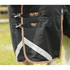 Premier Equine Titan 300g Turnout Rug With Detachable Neck Cover 19 Premier Equine Titan 300g Turnout Rug With Detachable Neck Cover -Equestrian Supplies Store premier equine titan 300g turnout rug rug 6