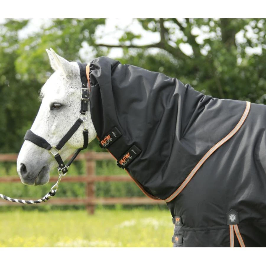 Premier Equine Titan 300g Turnout Rug With Detachable Neck Cover 6 Premier Equine Titan 300g Turnout Rug With Detachable Neck Cover - Image 4