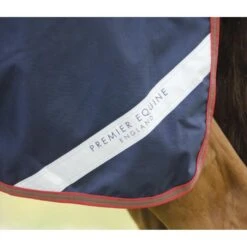 Premier Equine Titan 450g Turnout Rug With Detachable Neck -Equestrian Supplies Store premier equine titan 450g turnout rugs pre order rug 4