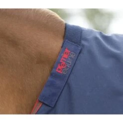 Premier Equine Titan 450g Turnout Rug With Detachable Neck -Equestrian Supplies Store premier equine titan 450g turnout rugs pre order rug 6
