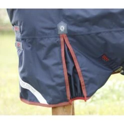 Premier Equine Titan 450g Turnout Rug With Detachable Neck -Equestrian Supplies Store premier equine titan 450g turnout rugs pre order rug 7