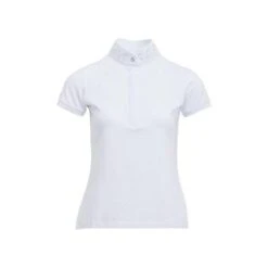 Regina White Competition Shirt Large