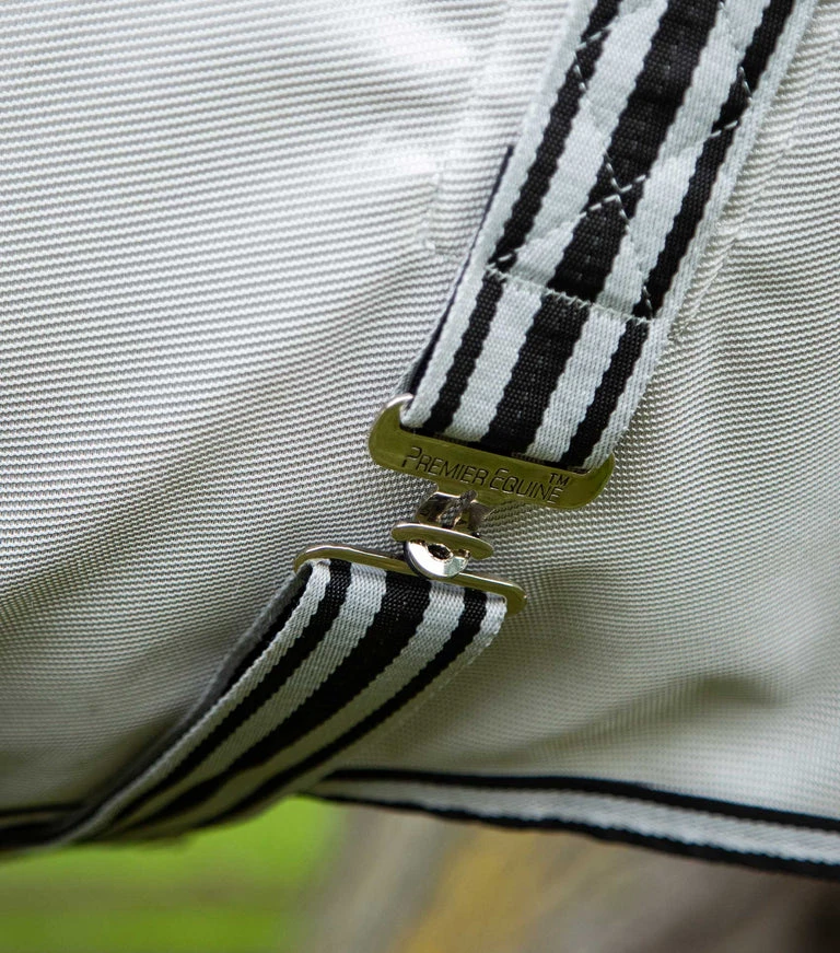 Premier Equine ShowerTex Fly Rug 10 Premier Equine ShowerTex Fly Rug - Image 8