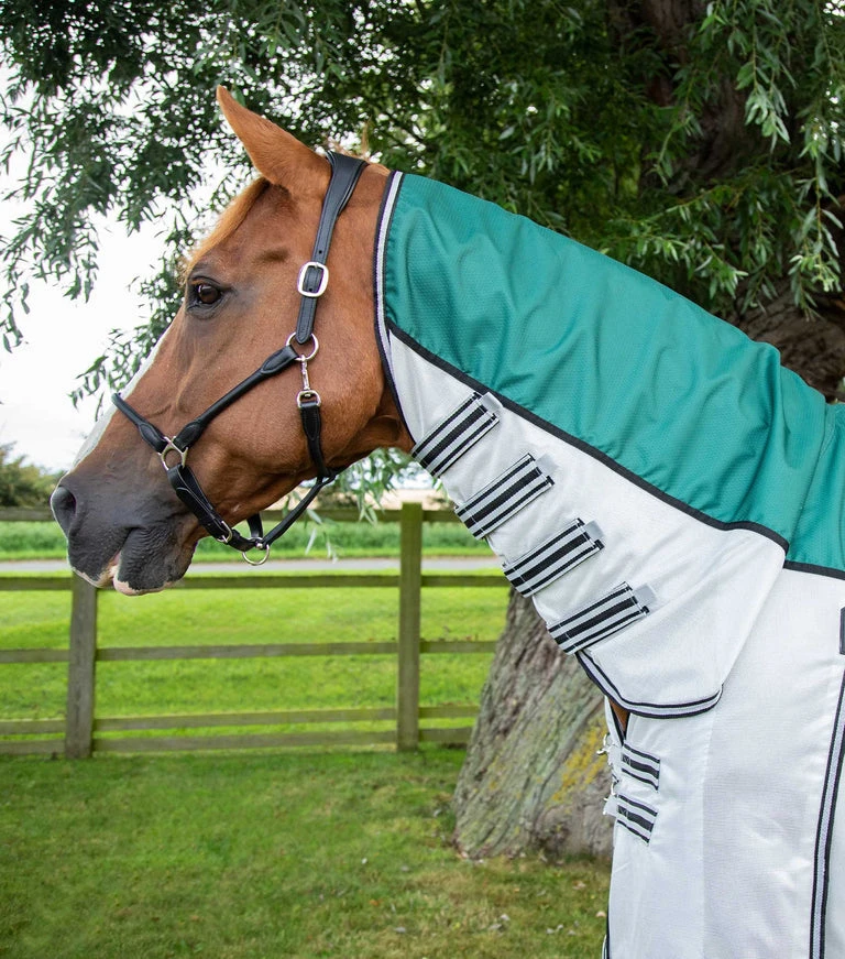 Premier Equine ShowerTex Fly Rug 7 Premier Equine ShowerTex Fly Rug - Image 5