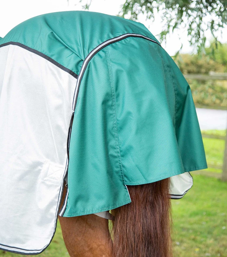 Premier Equine ShowerTex Fly Rug 11 Premier Equine ShowerTex Fly Rug - Image 9